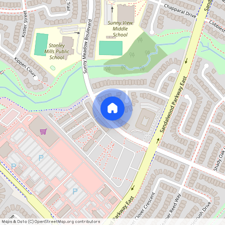 241 Sunny Meadow Boulevard, Brampton