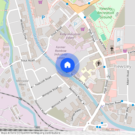 St. Stephens Road, Yiewsley, West Drayton, UB7