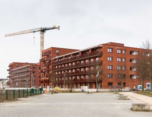 Neubau - KfW 70 - nur für 3-Personen-Haushalte (B-Schein) - Photo 1