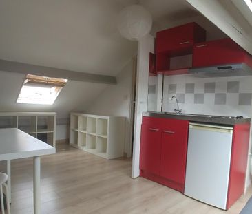 Location Appartement 1 pièce 12m² LILLE 59000 - Photo 1