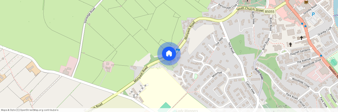 Monyash Road, Bakewell