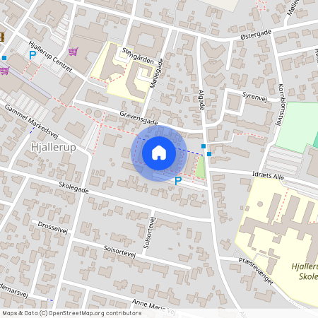 Markeds Alle 17, 9320 Hjallerup