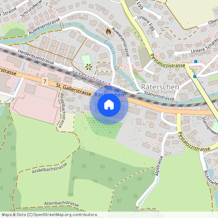 St. Gallerstrasse, 52, 8352, Elsau