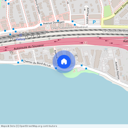 32 Ch. du Bord du Lac Lakeshore, Pointe-Claire, QC H9S0B9