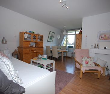 Feine 2 Zimmer, Küche, Bad Wohnung im Dobbenviertel-Lindenallee. Fr... - Foto 1