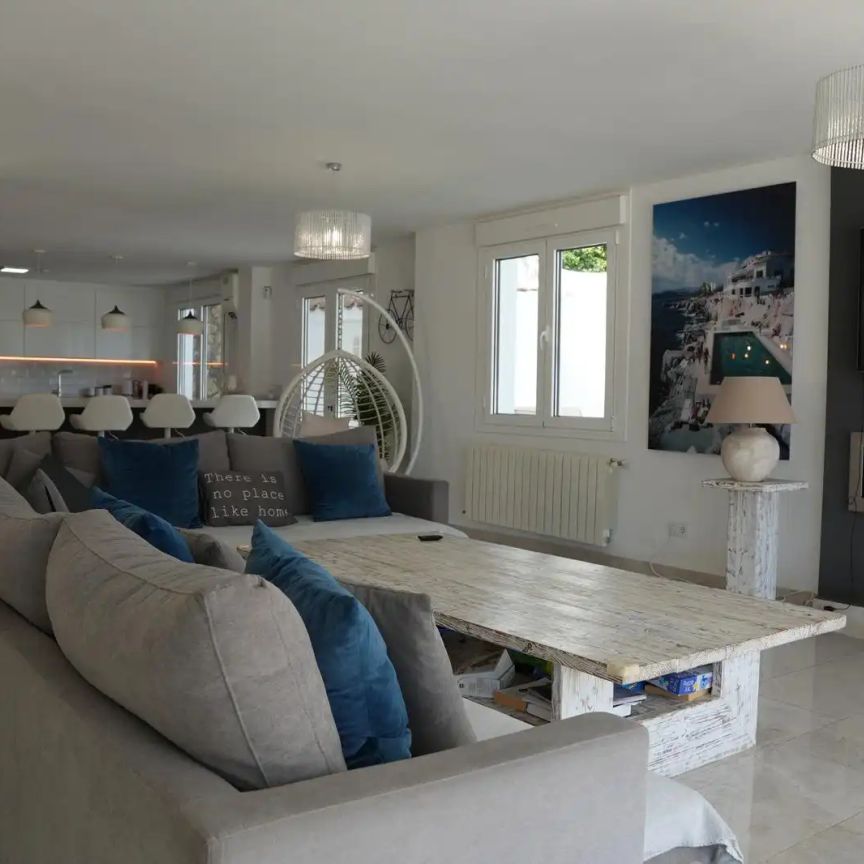 Casa o chalet de alquiler en Luis Mazantini-nva Andalu, 4, Nueva Andalucía centro - Photo 1