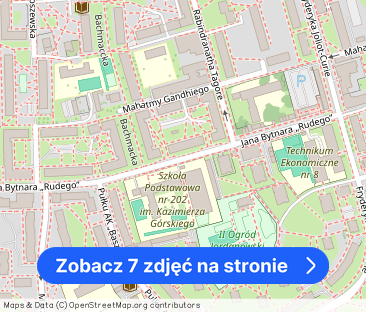 Mieszkanie 2-pokojowe blisko metra Wierzbno - Zdjęcie 1