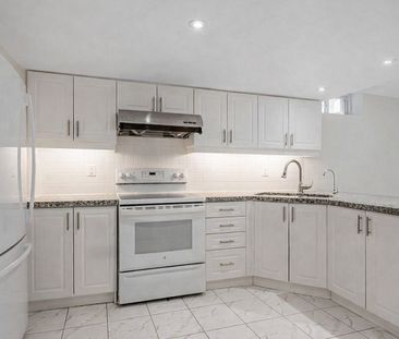 For Lease - 24 Wilfred Murison Bsmt Avenue, Markham, Ontario - Photo 2