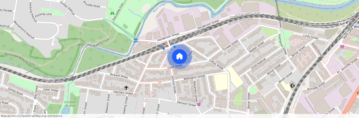 201B/3 Henry Street TURRELLA