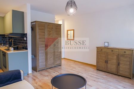 Kawalerka 29 m2 do wynajęcia 1800+360 - Zdjęcie 2