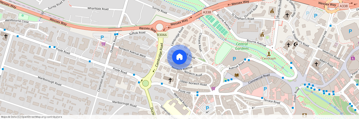 Grosvenor Court, Grosvenor Court, 6 Suffolk Road, BH2 5SX