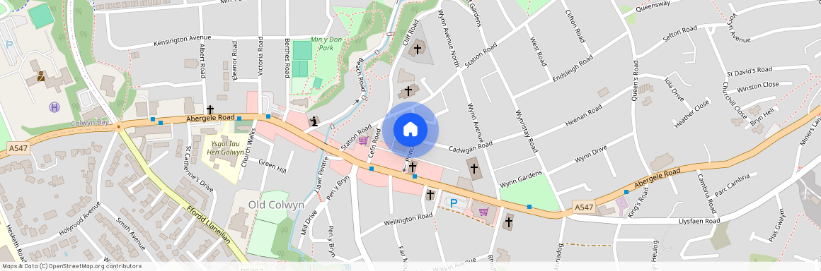 Princess Road, Old Colwyn, LL29 9PS