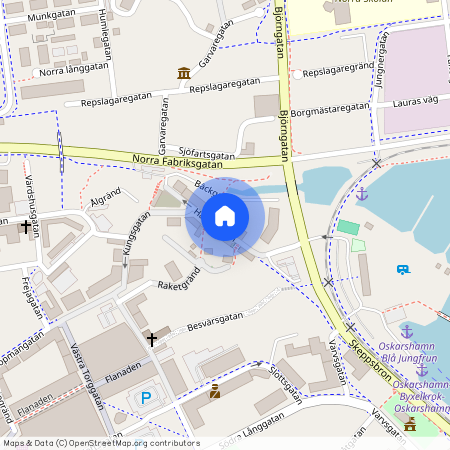 Oskarshamn, Hamngatan, 6A, 57230