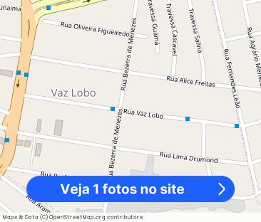 CASA DE VILA EM VAZ LOBO DE 1 QUARTO AMPLO - Foto 1