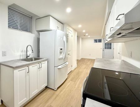 For Lease - 72 Laurier Avenue Unit# Bsmt, Richmond Hill, Ontario - Photo 4