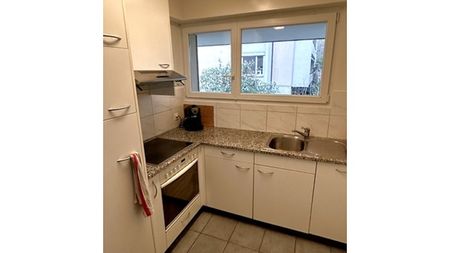 1½ Zimmer-Wohnung in Zürich - Kreis 7 Hottingen, möbliert, auf Zeit - Photo 2