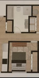 3 chambres à coucher 1 salle de bain Appartement a louer Otterburn Park - Photo 4