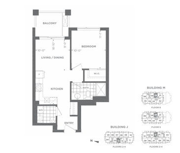 For Lease - 160 Canon Jackson Drive Unit# 502, Toronto, Ontario - Photo 4