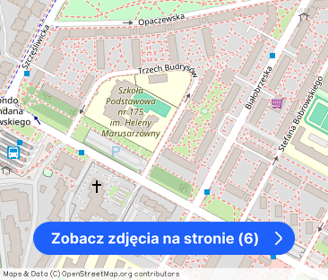 Kawalerka z balkonem - Ochota, ul. Trzech Budrysów – zdjęcie 1