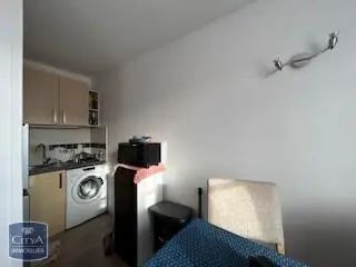 Appartement à louer 2 pièces 35m² - Photo 4