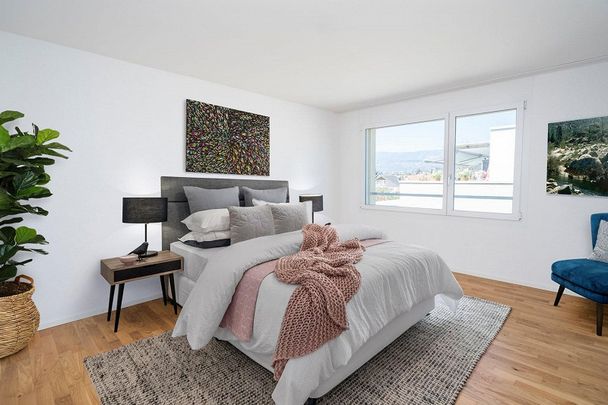 Schöne Parterrewohnung sucht Sie! - Photo 1