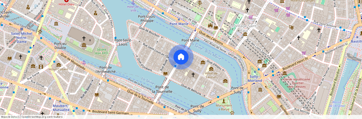 75004, Paris 4E Arrondissement