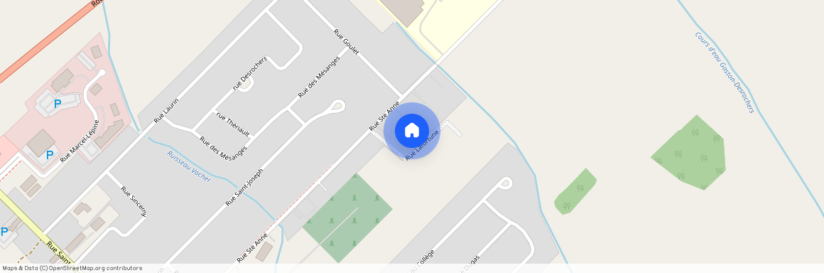 30, rue Lafortune, St-Jacques