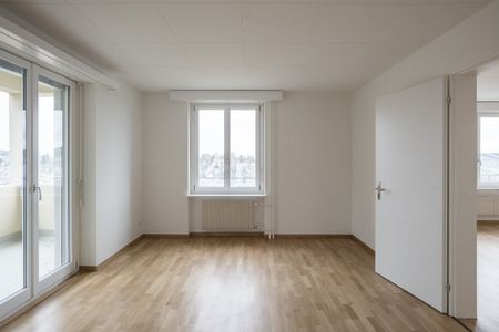 Totalsaniertes Jugendstilhaus oberhalb dem Stadtzentrum - Foto 4