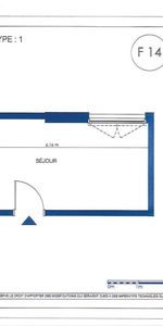 Location Appartement 1 pièce 22m² ISLE 87170 - Photo 4