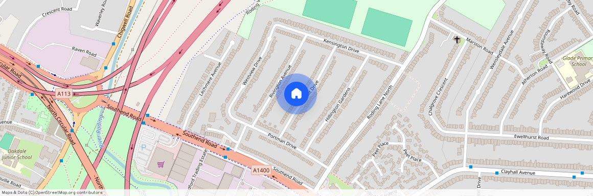 Summit Drive, Woodford Green