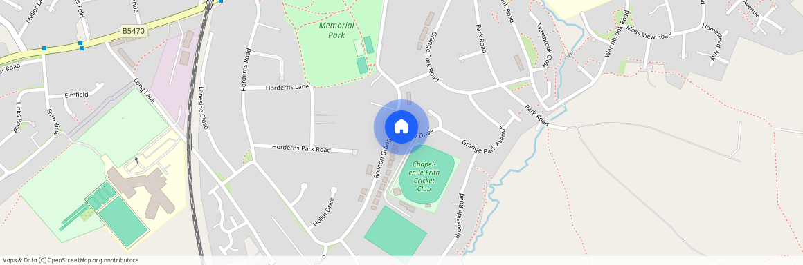 Willow Drive, Chapel-En-Le-Frith