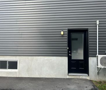 Logement 3 1/2 à Louer - Cheval-blanc - Photo 1