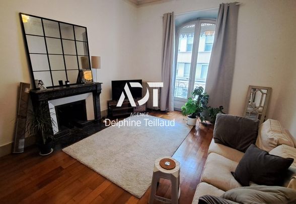 Appartement T3 à GRENOBLE - Photo 1