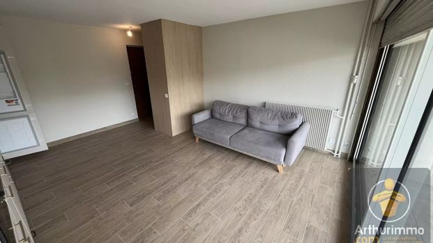 Location Appartement 1 pièce 31m² CHELLES 77500 - Photo 1