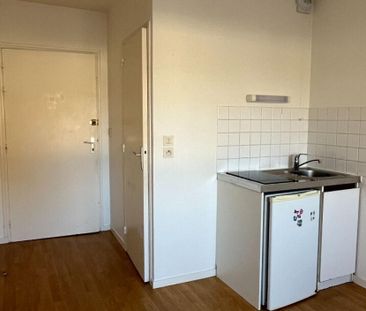 Location Appartement 1 pièce(s) de 15.74 m2 - Photo 3