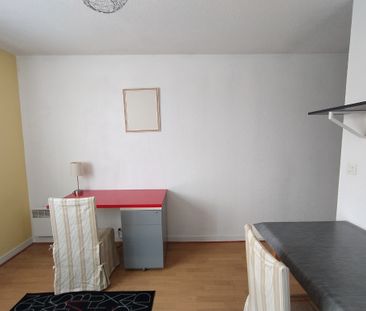 Location Appartement 1 pièce 21m² - Photo 4