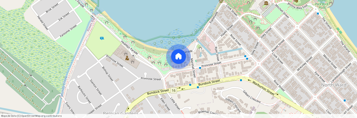 6/100 The Esplanade, Qld 4810, Belgian Gardens