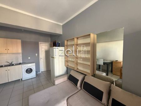 Studio/Γκαρσονιέρα για ενοικίαση Αγυιά (Πάτρα) - Photo 2