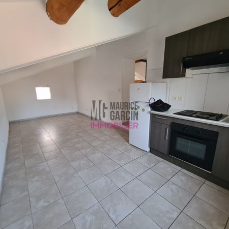 A LOUER - APPARTEMENT SORGUES - 2 pièce(s) - 35.05m² - Photo 2