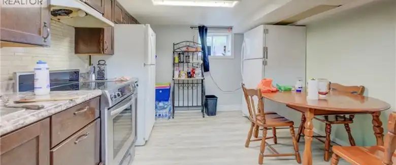 324 MAPLE Avenue Unit# BASEMENT | 324 MAPLE Avenue Unit# BASEMENT, Kitchener - Photo 1