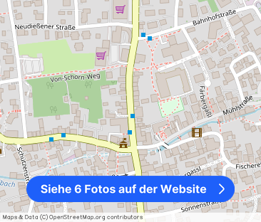 2-ZIMMER WOHNUNG IN DIESSEN - BEFRISTET BIS 30.06.2027!! - Foto 1