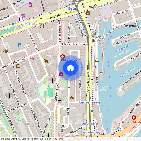 Baan 26a, 3011CB, Rotterdam