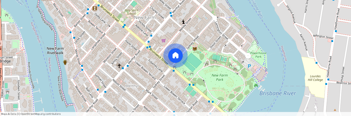 1/102 Sydney Street NEW FARM QLD