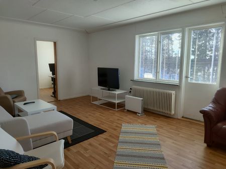 Skogsvägen, Östavall - Foto 4