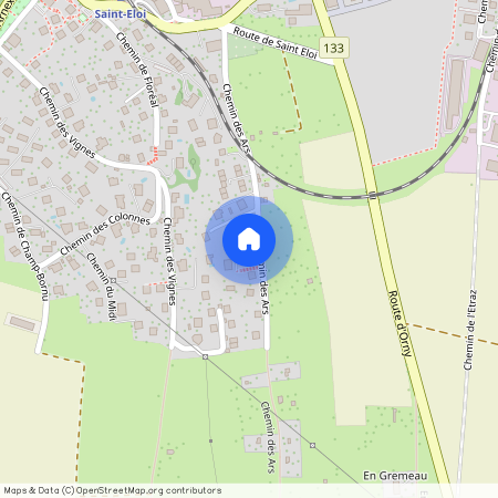 Chemin des Ars 26, 1350 Orbe