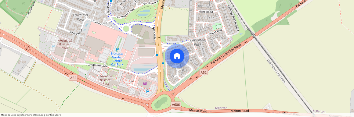 Hemlock Road, Edwalton, Nottingham, NG12