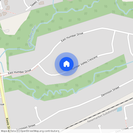 40 Humber Valley Crescent, King