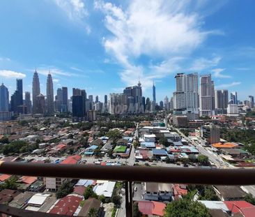 RAH PLAZA CONDO KG BARU FOR RENT - Photo 2