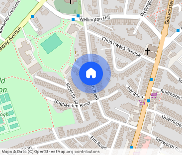 Church Road, Horfield, Bristol - Photo 1