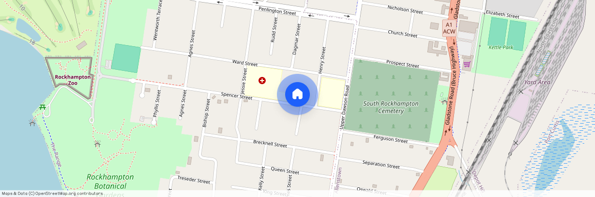 10 Spencer Street, Qld 4700, The Range